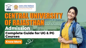 central university of rajasthan admissions