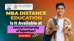 MBA Distance Education